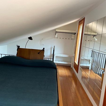Ferienwohnung Miniloft Panoramico Rio dellʼElba Exterior foto