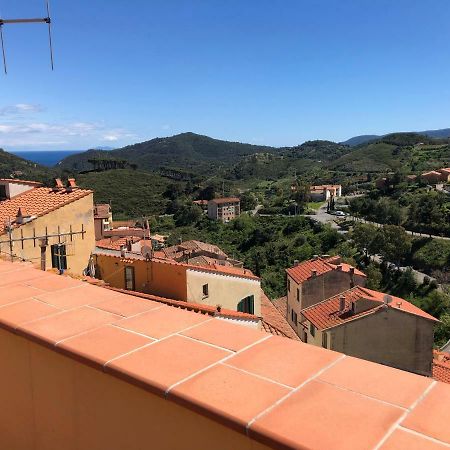 Ferienwohnung Miniloft Panoramico Rio dellʼElba Exterior foto