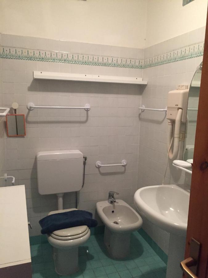 Ferienwohnung Miniloft Panoramico Rio dellʼElba Exterior foto