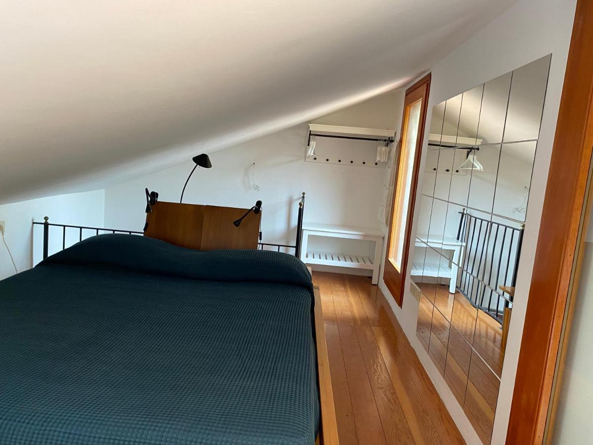 Ferienwohnung Miniloft Panoramico Rio dellʼElba Exterior foto