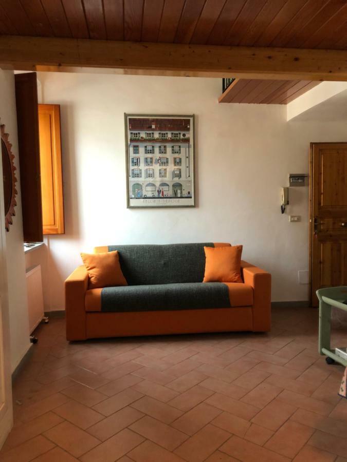 Ferienwohnung Miniloft Panoramico Rio dellʼElba Exterior foto