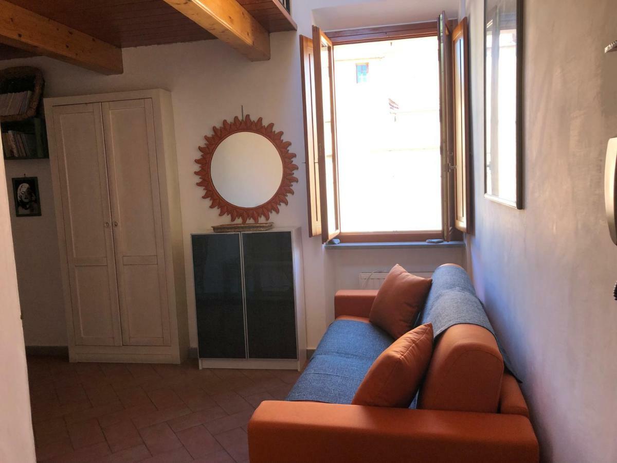 Ferienwohnung Miniloft Panoramico Rio dellʼElba Exterior foto