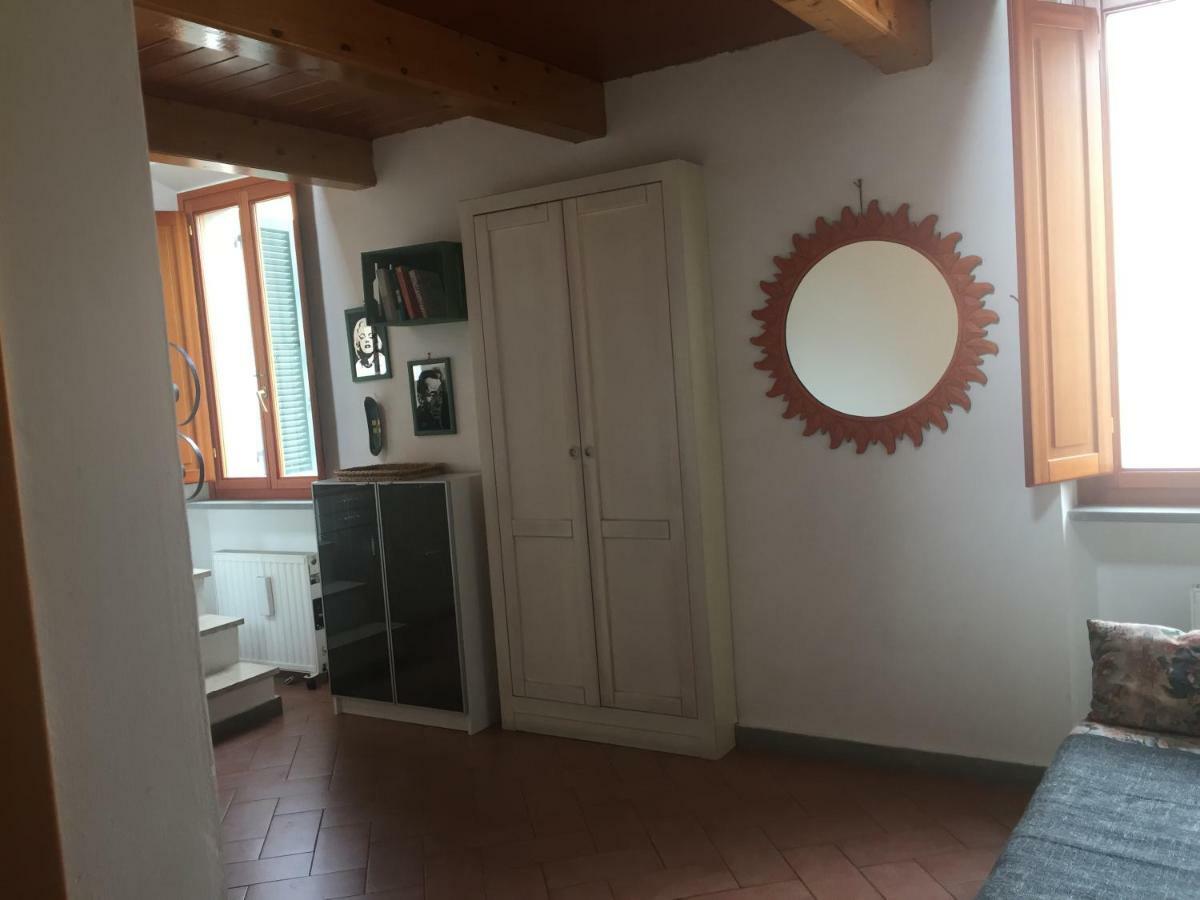 Ferienwohnung Miniloft Panoramico Rio dellʼElba Exterior foto
