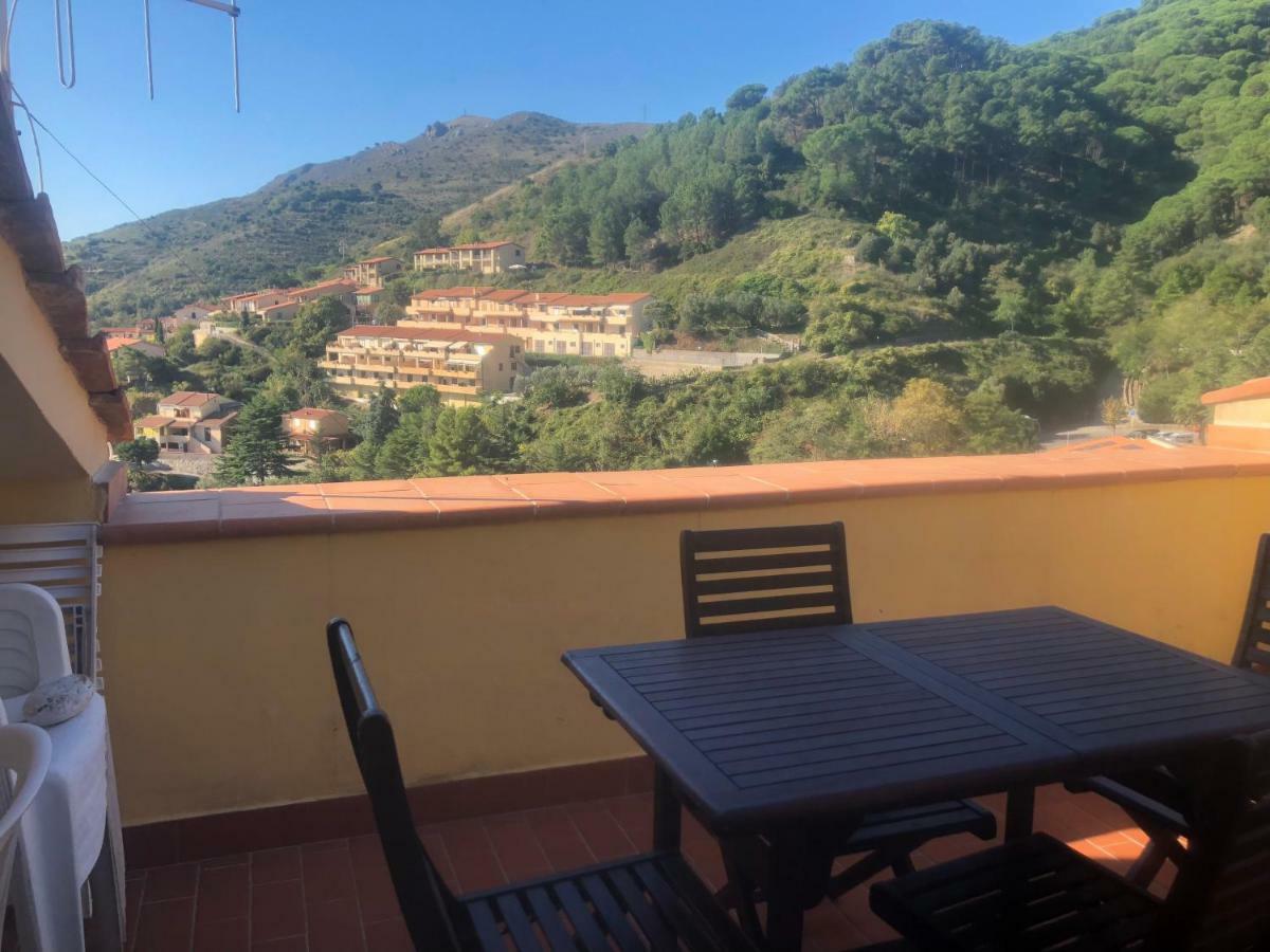 Ferienwohnung Miniloft Panoramico Rio dellʼElba Exterior foto